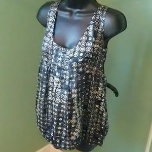 **Lovely MNG tank top